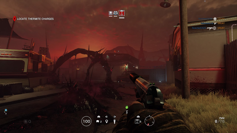 Illustration for article titled Rainbow Six: Siege's New Zombie Update Is So Good, Players Are Coming Back In Droves